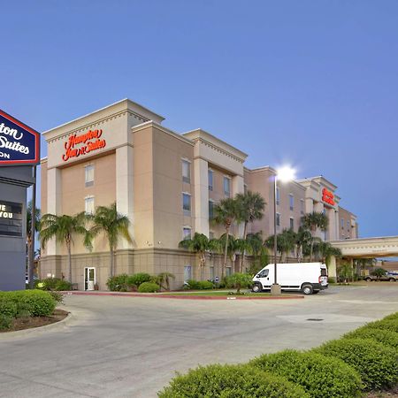Hampton Inn & Suites Corpus Christi I-37 - Navigation Boulevard Екстериор снимка