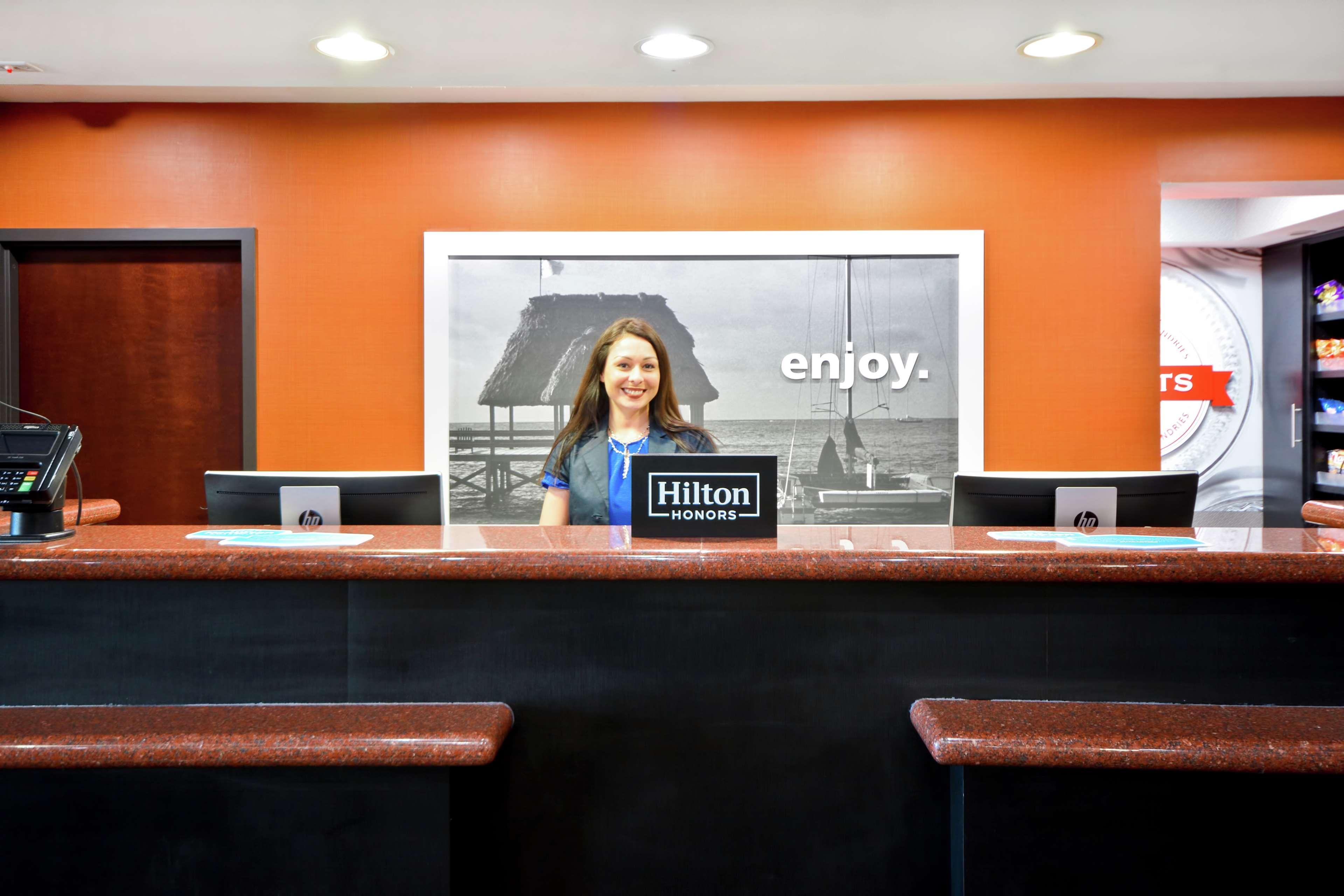 Hampton Inn & Suites Corpus Christi I-37 - Navigation Boulevard Екстериор снимка