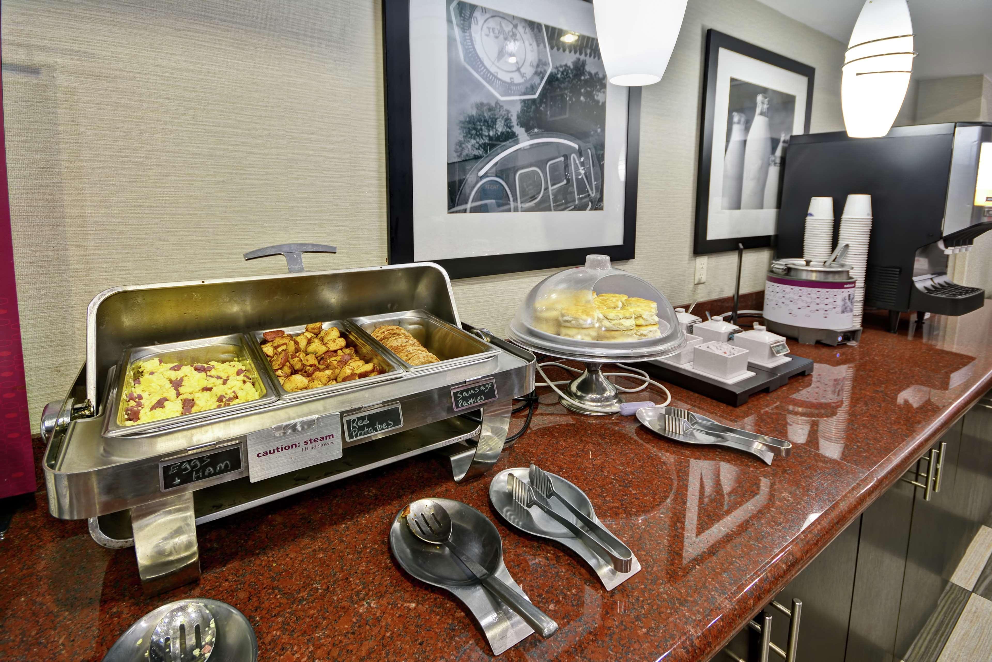 Hampton Inn & Suites Corpus Christi I-37 - Navigation Boulevard Екстериор снимка