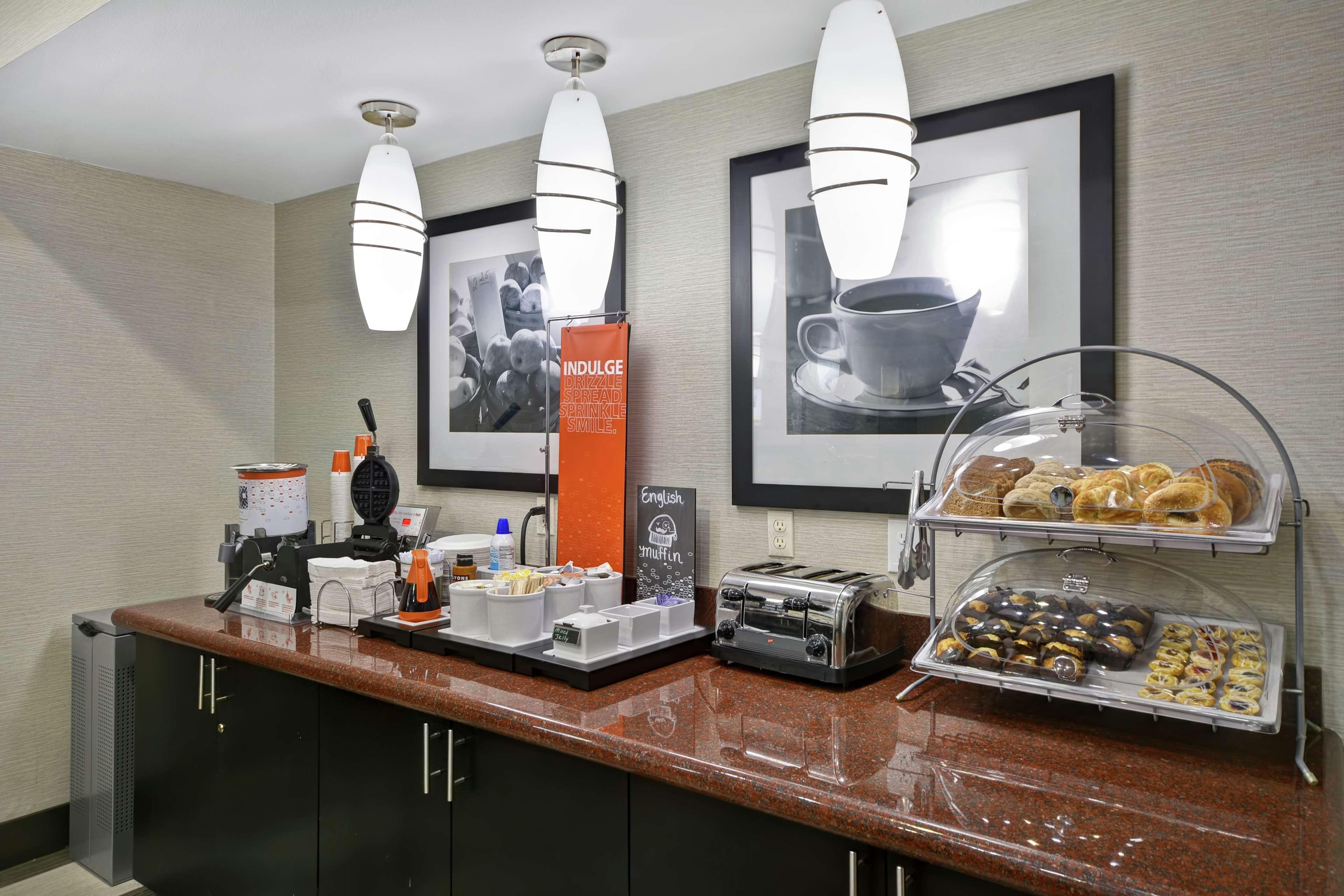 Hampton Inn & Suites Corpus Christi I-37 - Navigation Boulevard Екстериор снимка