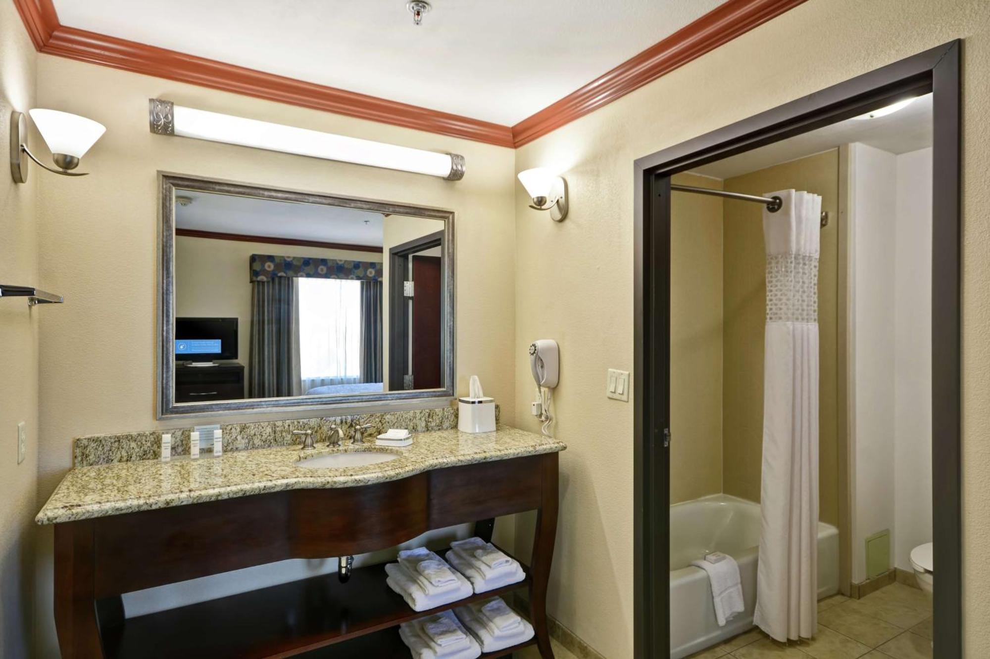 Hampton Inn & Suites Corpus Christi I-37 - Navigation Boulevard Екстериор снимка