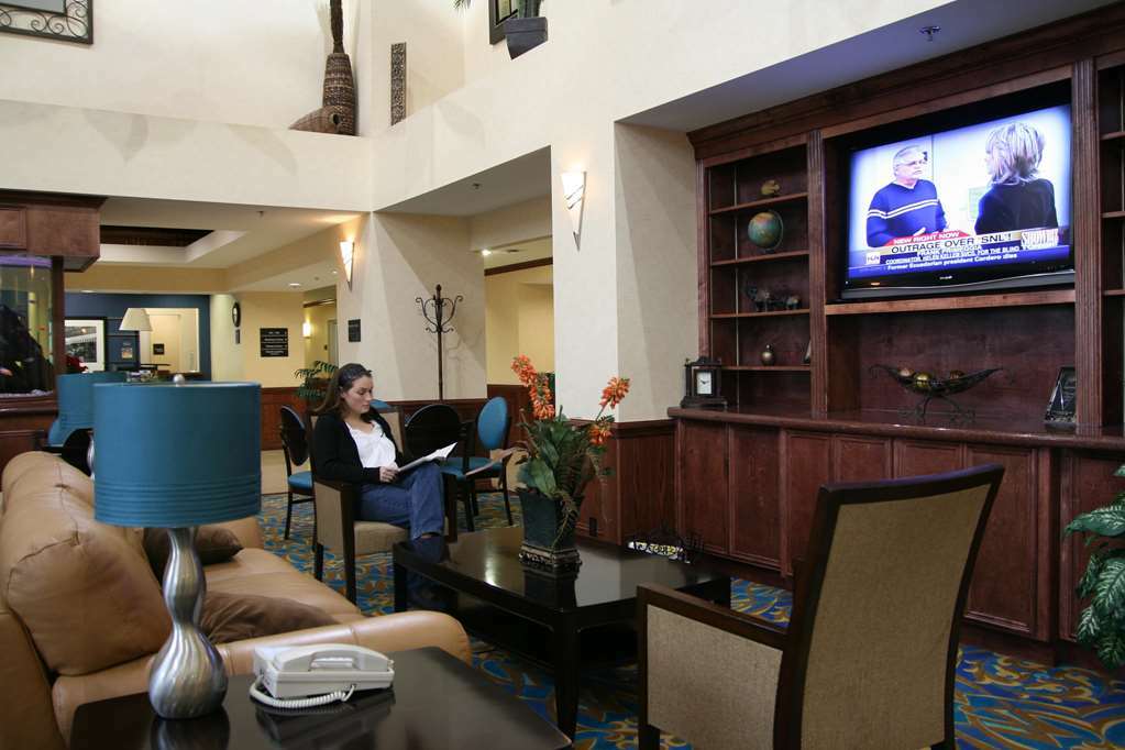 Hampton Inn & Suites Corpus Christi I-37 - Navigation Boulevard Интериор снимка